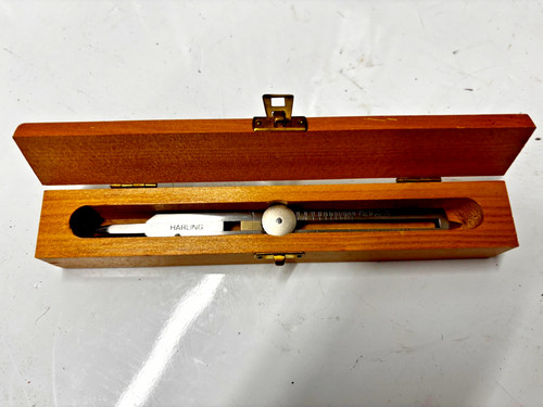 Harling proportional dividers - harling,