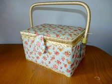 Sewing Basket With Inner