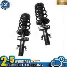 2x Complete Front Shock