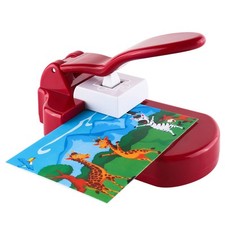 Red/Green Puzzle Maker Jigsaw