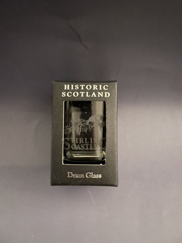 Dram glass burns crystal - 1,