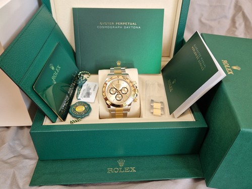 New unworn rolex cosmograph - new,