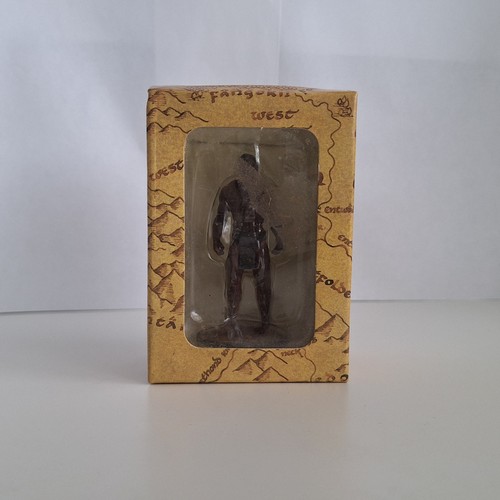 Eaglemoss lord the rings - eaglemoss,