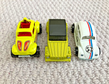 Hot Wheels Job Lot 3x HERBIE