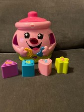 fisher price cookie jar 