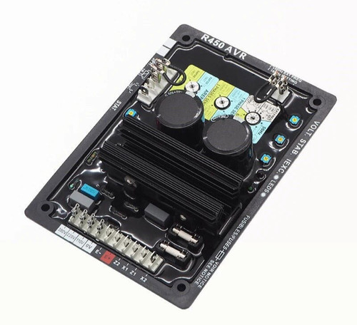 R450 avr automatic - automatic, voltage