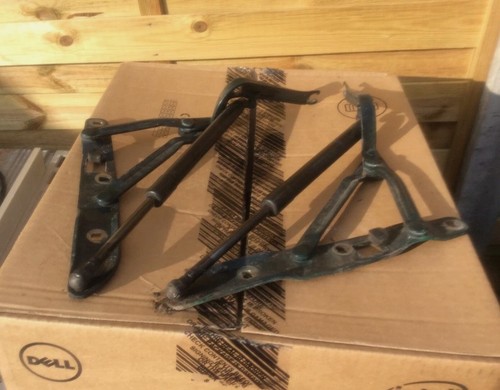 Bmw e39 boot hinges - bmw,