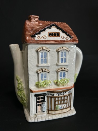 Novelty tea pot - tea,