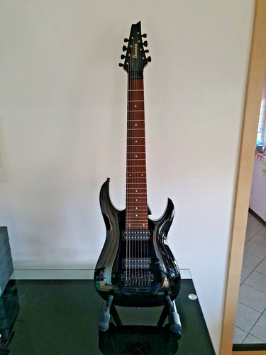 Ibanez 8string string - ibanez,