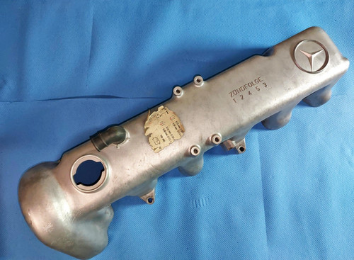 Mercedes w123 w114 valve - w114,