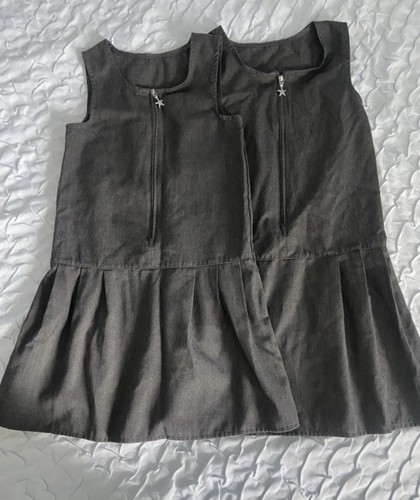 Grey school dresses 7 - school,