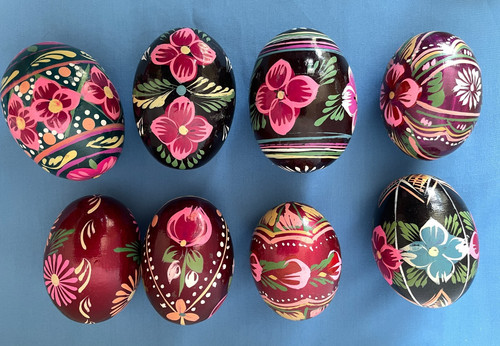 Pysanky ukrainian folk - pysanky, art