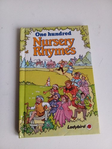 Collectable ladybird book - ladybird,