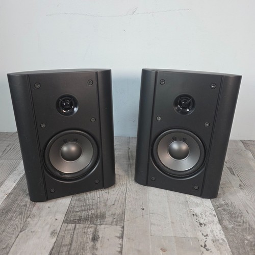 Jamo surround 160 - jamo, black