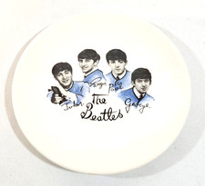 The Beatles Decorative Plate