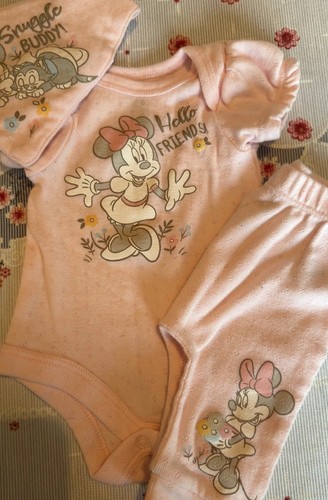 Disney baby minnie mouse - minnie, 2