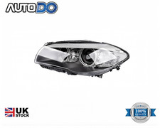 HEADLIGHT PASSENGER LEFT SIDE