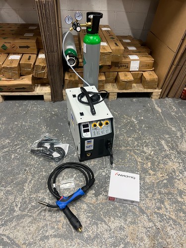 Gys multiweld 180m amp - gys, mig