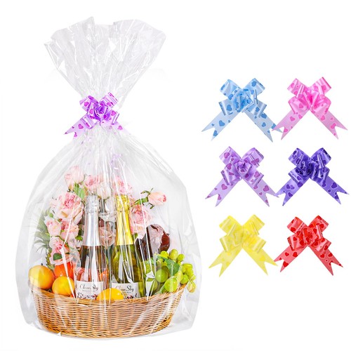 Pcs extra large cellophane - 6,