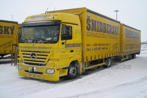 Truck photo mercedes benz - truck, mercedes-benz