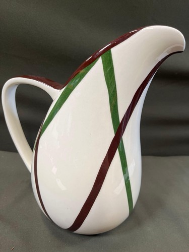 Beautiful vintage hand painted