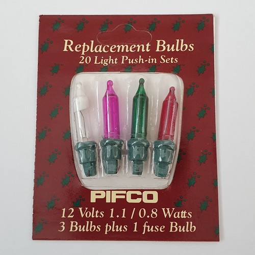Pifco vintage christmas - vintage,