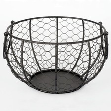 Iron Wire Egg Storage Hen