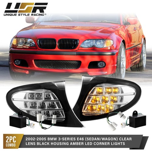 Depo amber led - x9, clear