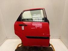FORD FOCUS Rear Door O/S 1998-2005 RED 5 Door Hatchback RH 