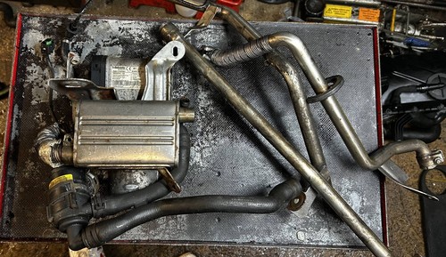 Touran webasto auxiliary - vw,