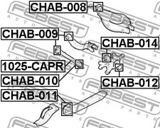 FEBEST 2002-2015 Saturn Vue