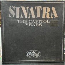 Frank Sinatra - The Capitol