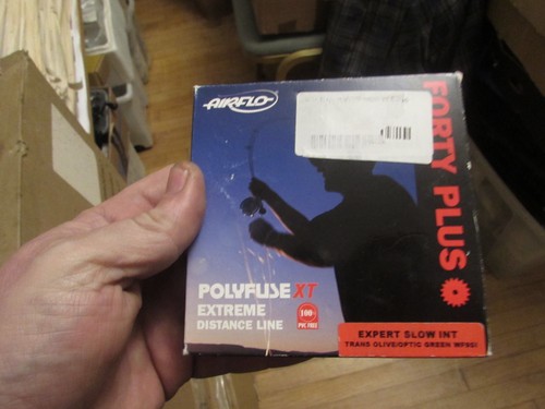 New airflo forty plus expert - plus,