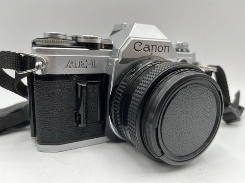 Nice working canon - nice, ae-1