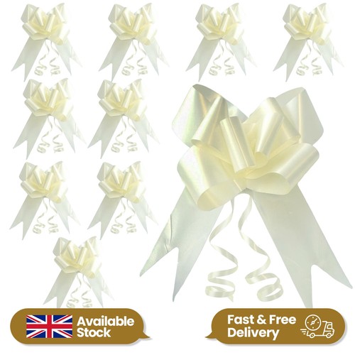Shatchi 20pcs ivory 50mm - shatchi, 50mm/5cm