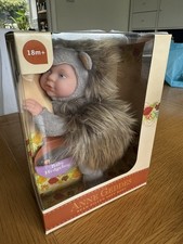 Anne Geddes Baby Hedgehog 9”