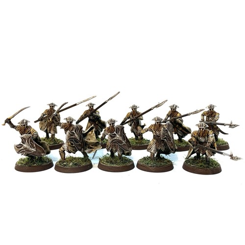 Mirkwood palace guard - mirkwood, warriors