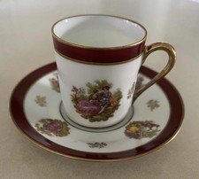 Vintage Limoges La Reine