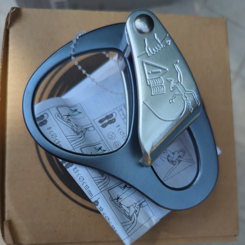 Petzl reverso belay rappel - petzl,