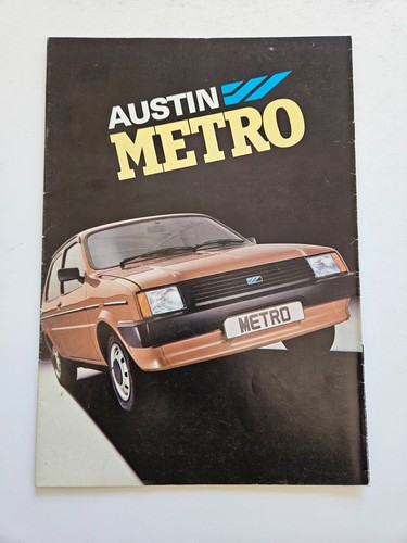Austin metro sales brochure - austin,