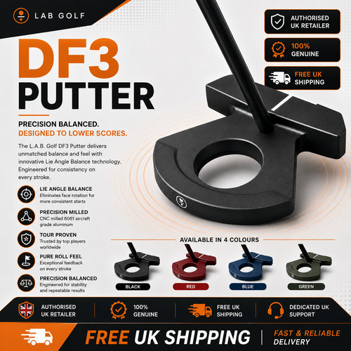 Golf df3 putter - df3,