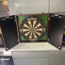 Winmau Diamond Dartboard With