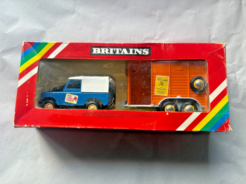 Britains farm gift - 1:32,