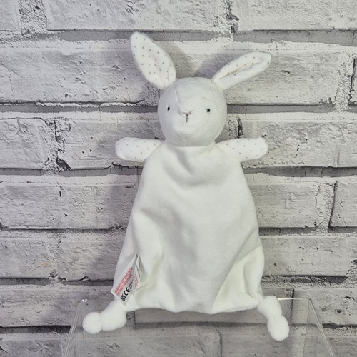 Bunny rabbit comforter - rabbit, 10"