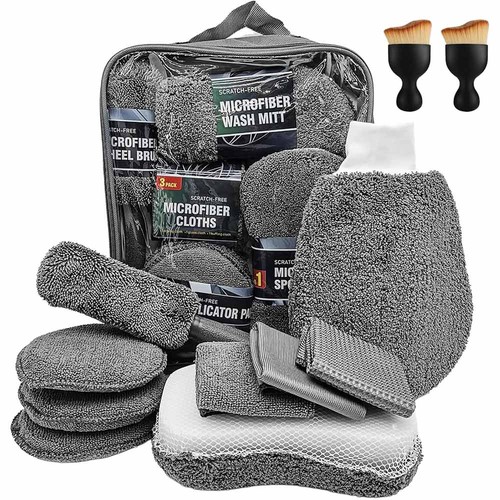 11pcs set car - wash, cleaning