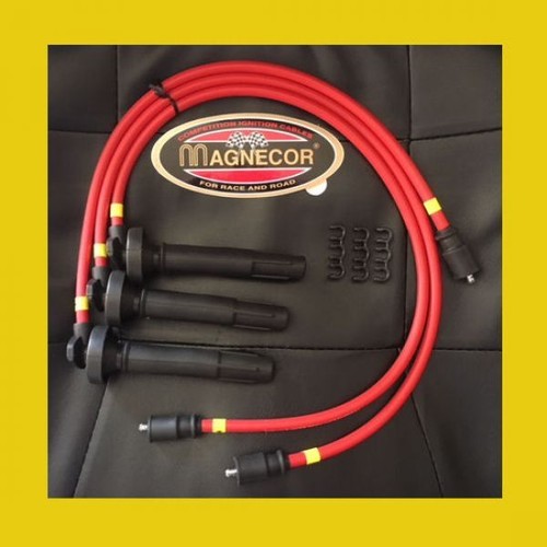 Magnecor 5mm ignition leads - ignition,