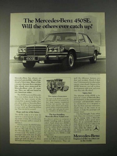 1974 mercedes benz - 1974, 450se