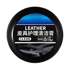 Cleaning Cream Leather Care