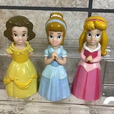 Disney Princess Figures Bath