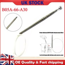 MX5 Electric Aerial Mast Radio